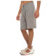 Be Nation Ανδρική βερμούδα Essentials Terry Shorts With Embossed Logo